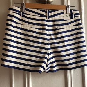 Stripe Shorts